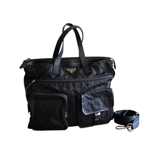 Prada Other - Prada Black Men's Bag
